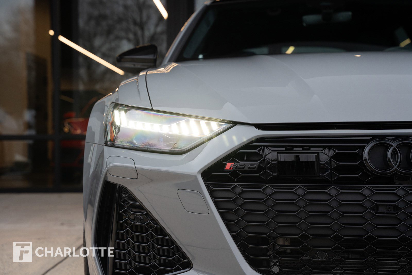 Used 2025 Audi RS 6 performance image 4