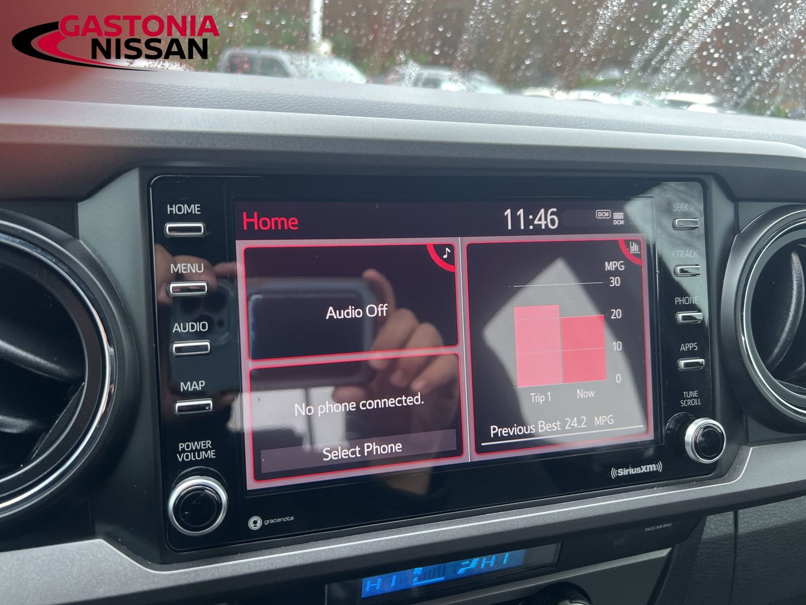 Used 2023 Toyota Tacoma TRD Sport w/ Advanced Technology Package image 47