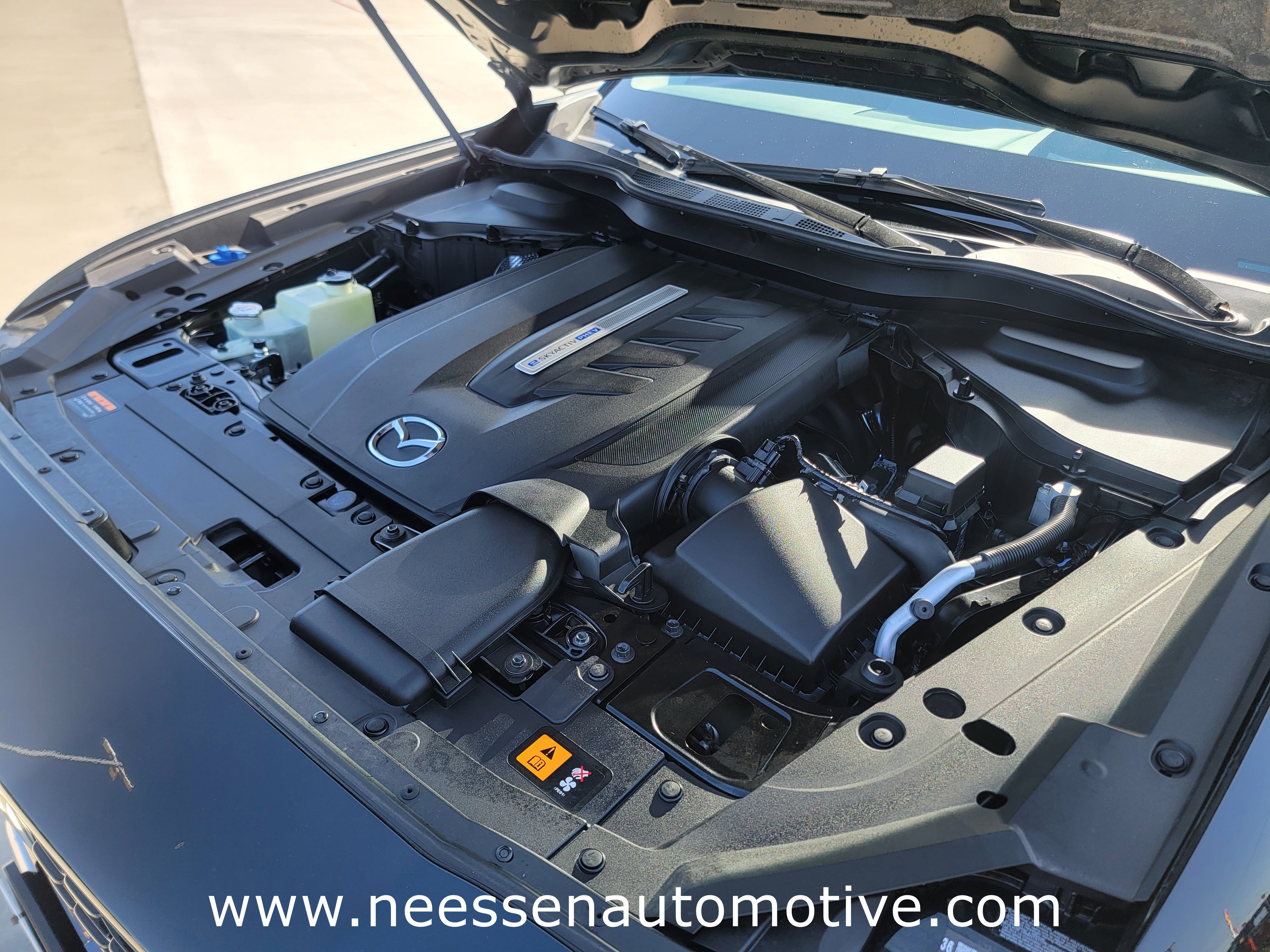 Used 2025 MAZDA CX-70 Plug-In Hybrid w/ Premium Pkg AWD/4WD image 33