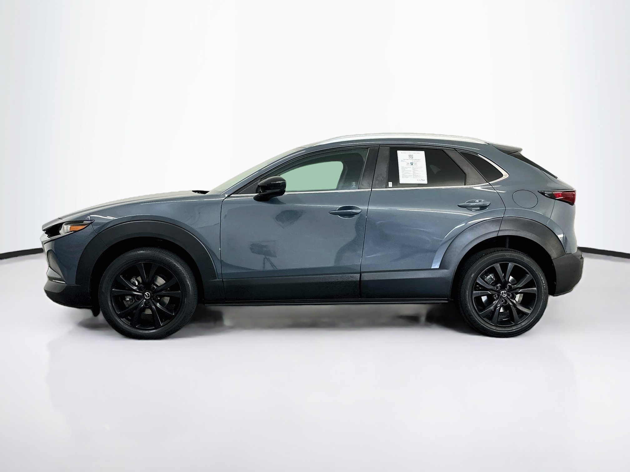 Used 2023 MAZDA CX-30 AWD 2.5 S w/ Preferred Package image 4