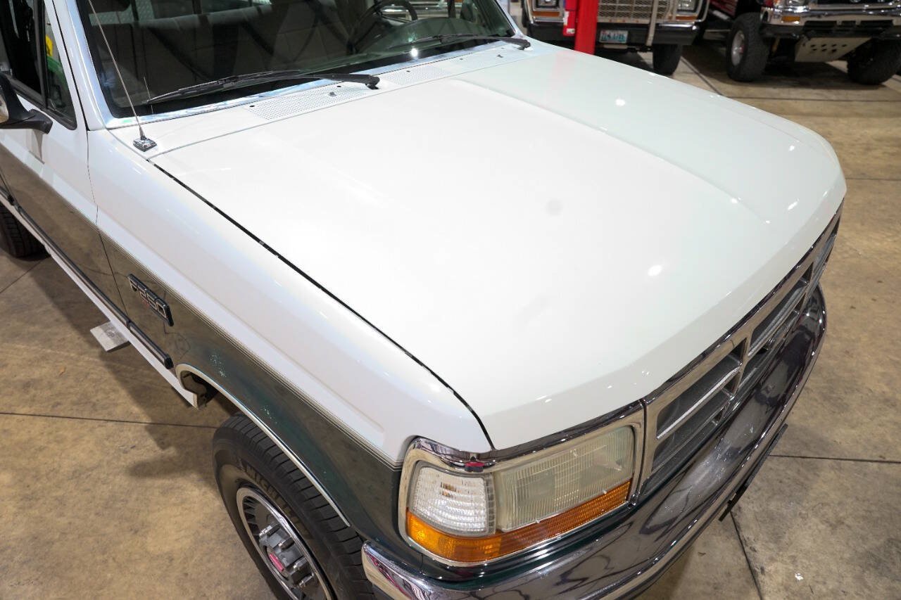 Used 1992 Ford F250 4x4 Regular Cab image 18