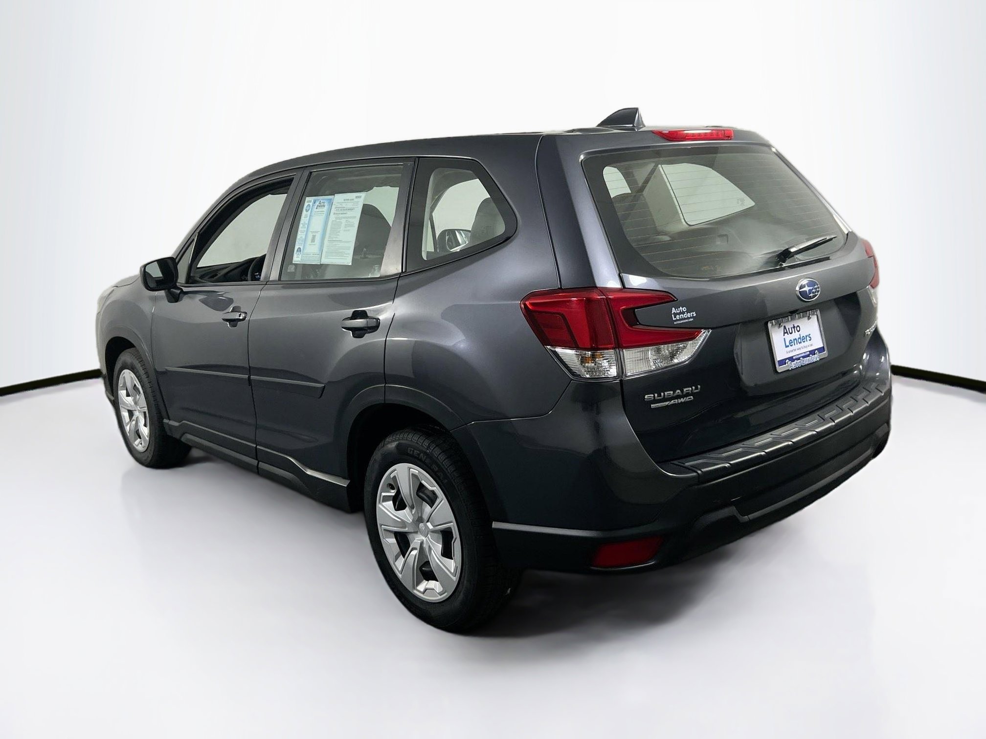 Used 2022 Subaru Forester AWD/4WD image 7