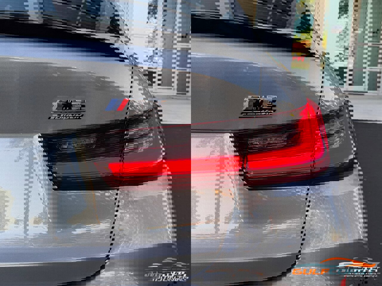 Used 2025 BMW M3 Competition image 71