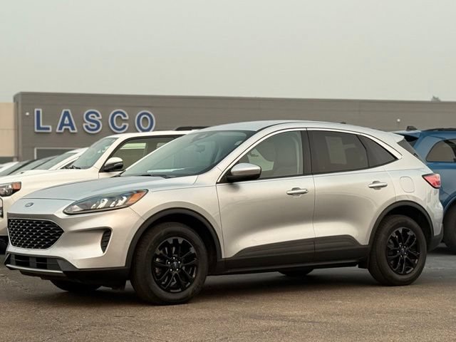 Certified 2020 Ford Escape SE