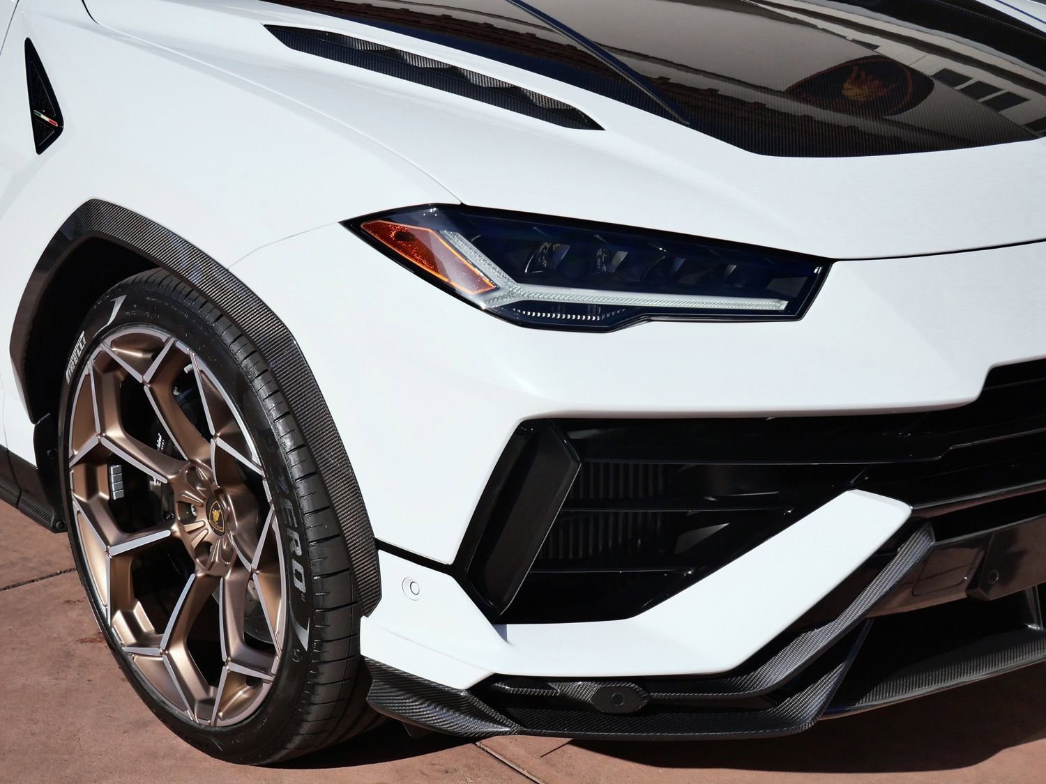 Used 2024 Lamborghini Urus Performante image 18