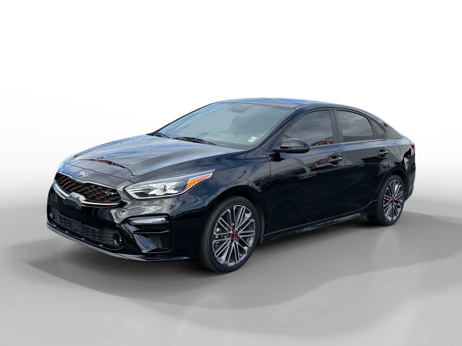 Certified 2021 Kia Forte GT w/ GT2 Package