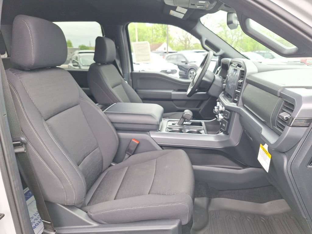 New 2026 Ford F150 XLT AWD/4WD image 17