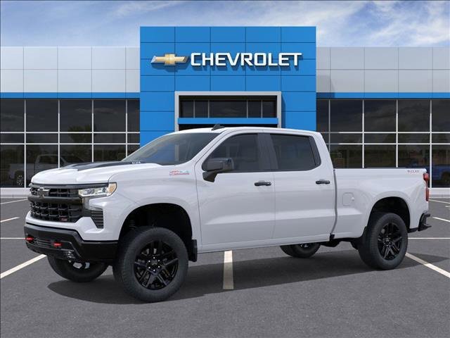 New 2026 Chevrolet Silverado 1500 LT Trail Boss w/ Convenience Package II image 2