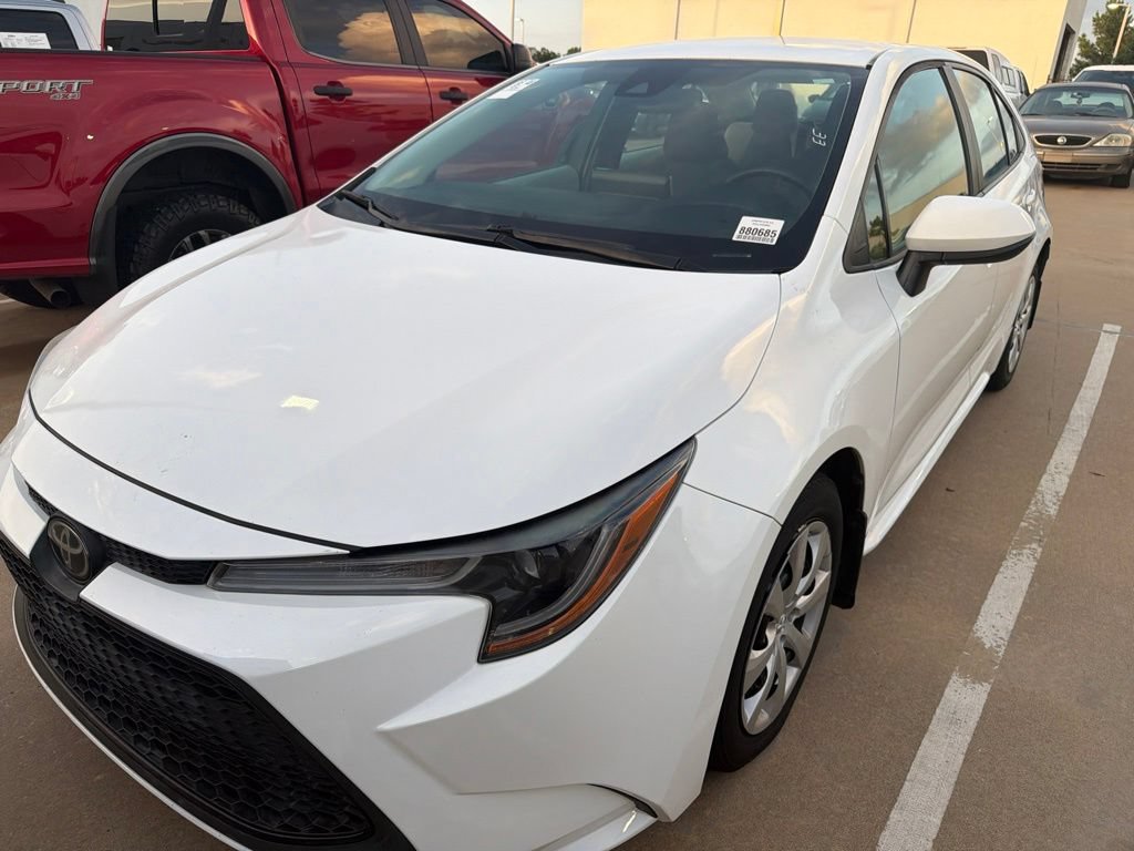 Used 2020 Toyota Corolla LE