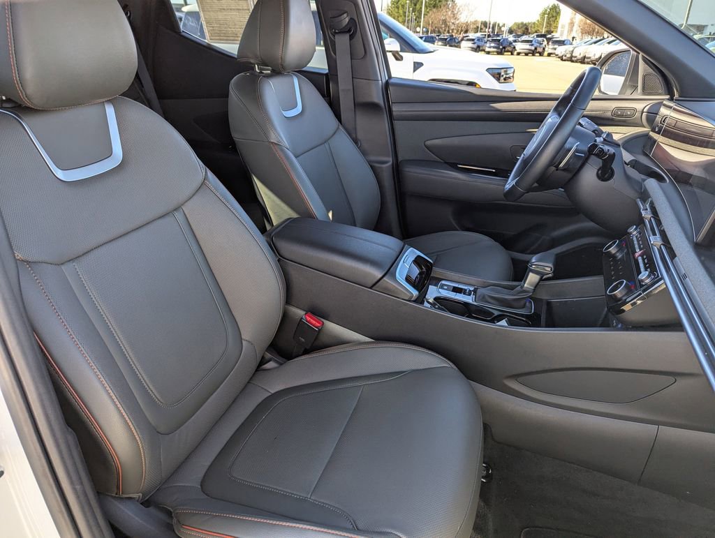Used 2025 Hyundai Santa Cruz Limited image 22