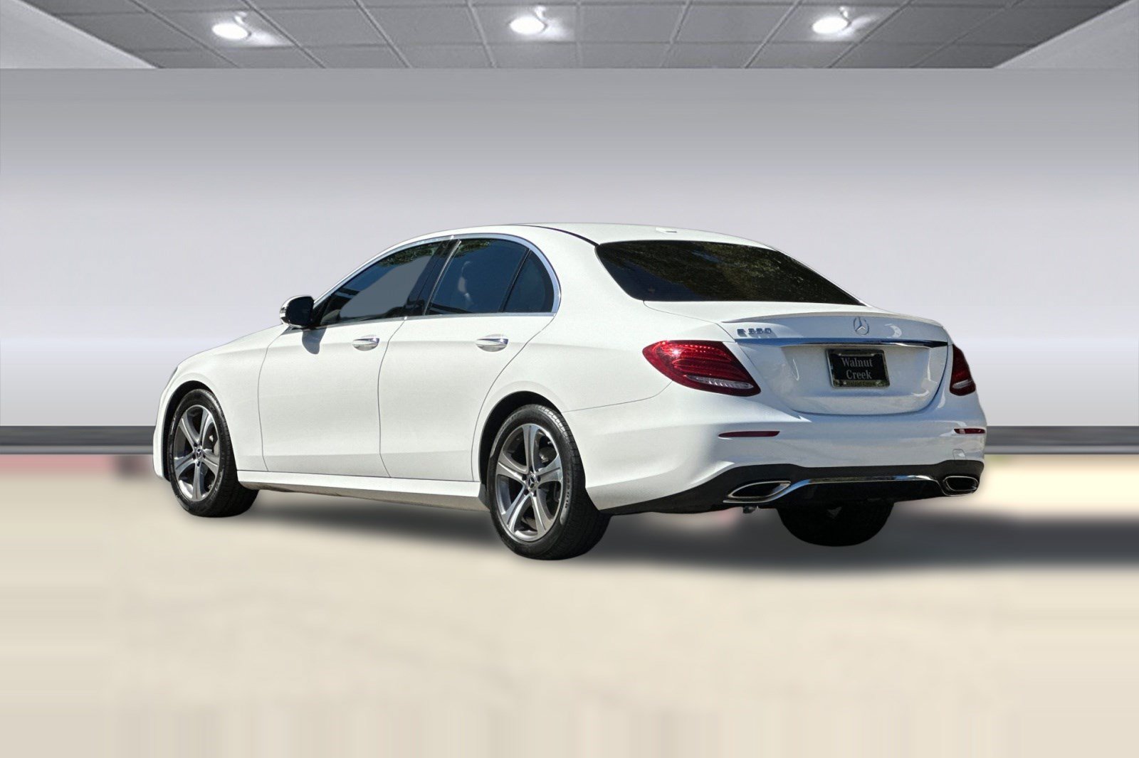 Certified 2020 Mercedes-Benz E 350 Sedan image 3