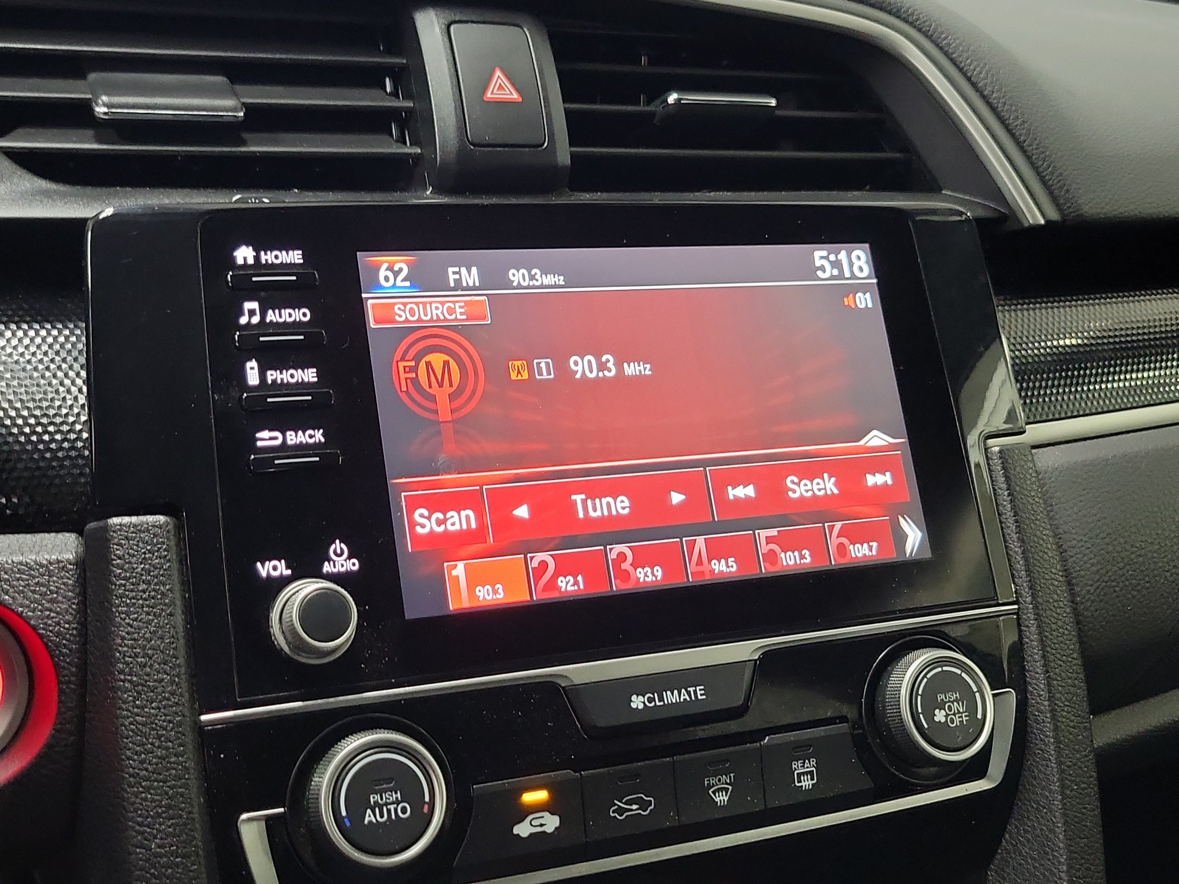 Used 2021 Honda Civic Sport image 28