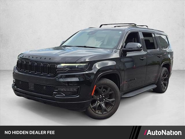 Used 2023 Jeep Wagoneer Series II AWD/4WD image 1