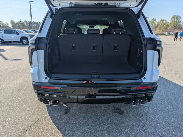 New 2026 Chevrolet Traverse RS image 32