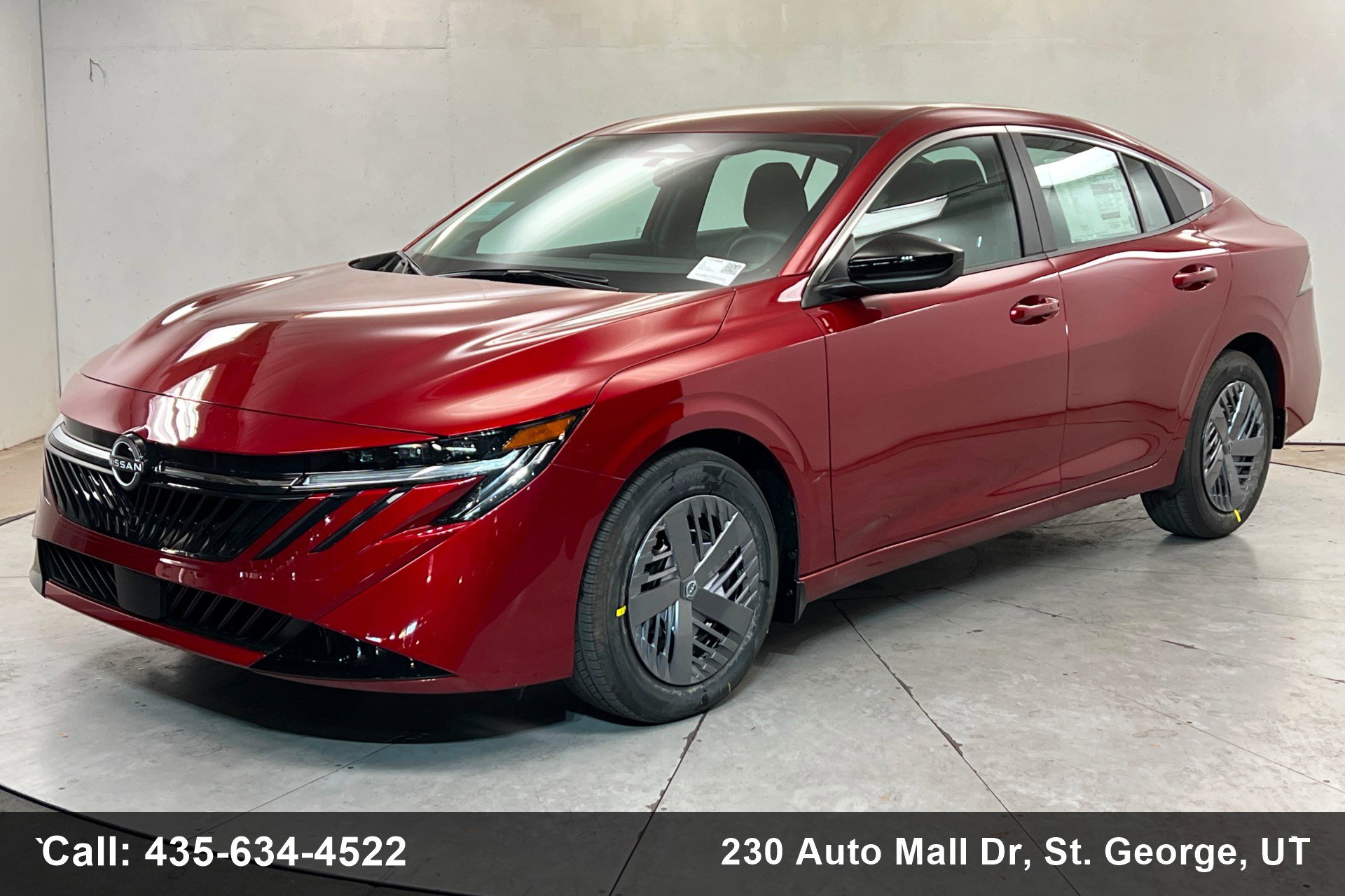 New 2026 Nissan Sentra SV video 1