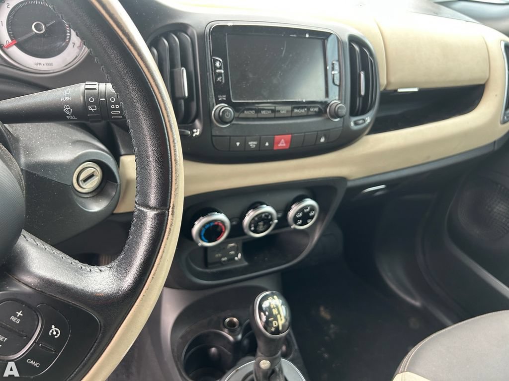 Used 2014 FIAT 500L Easy FWD image 7