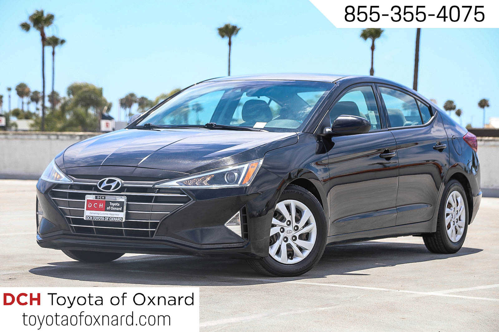 Used 2020 Hyundai Elantra SE FWD image 1