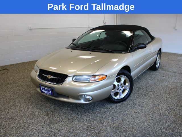 Used 2000 Chrysler Sebring JXI FWD image 10