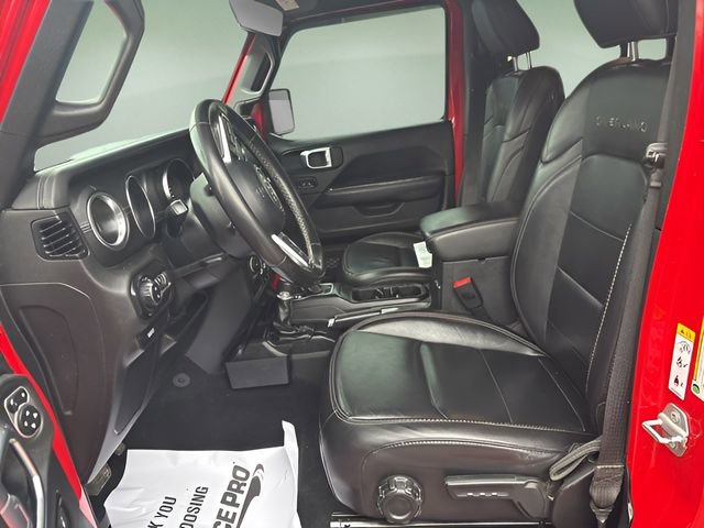 Used 2020 Jeep Gladiator Overland image 5