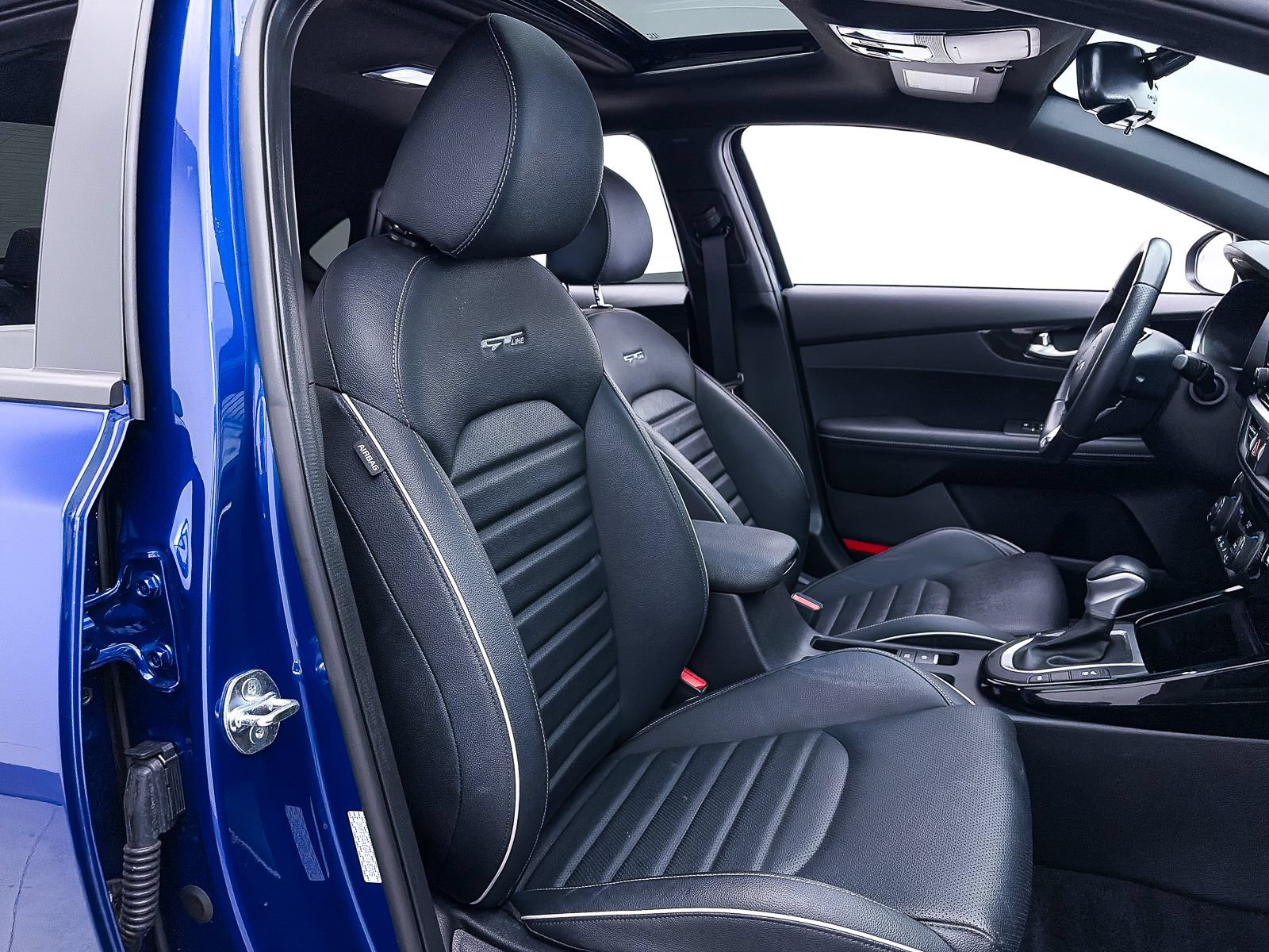 Certified 2024 Kia Forte GT-Line w/ GT-Line Premium Package FWD image 36