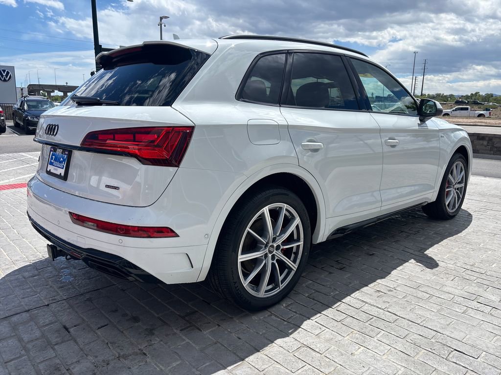 Used 2024 Audi Q5 e Prestige w/ Prestige Package AWD/4WD image 5