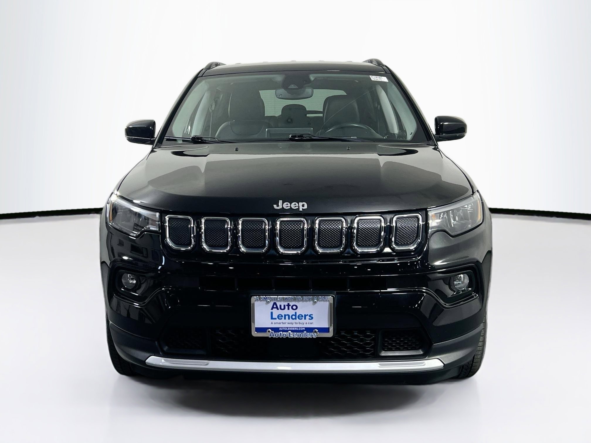 Used 2022 Jeep Compass Limited image 2