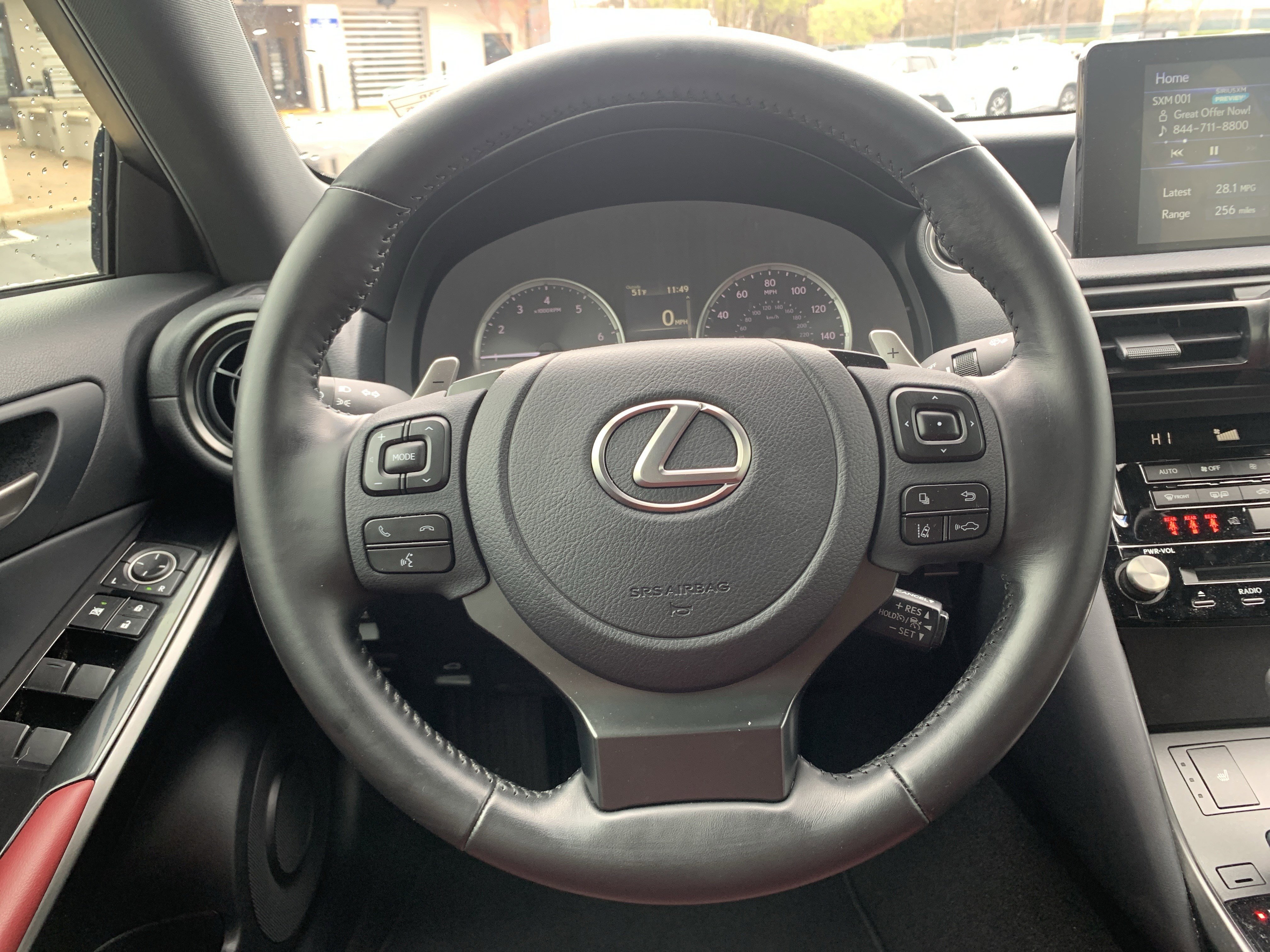 Certified 2024 Lexus IS 350 F Sport image 16