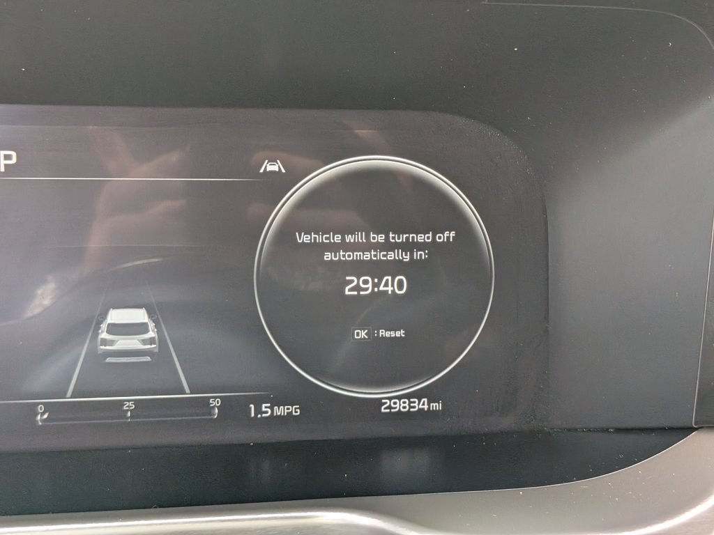 Certified 2023 Kia Sorento SX AWD/4WD image 37