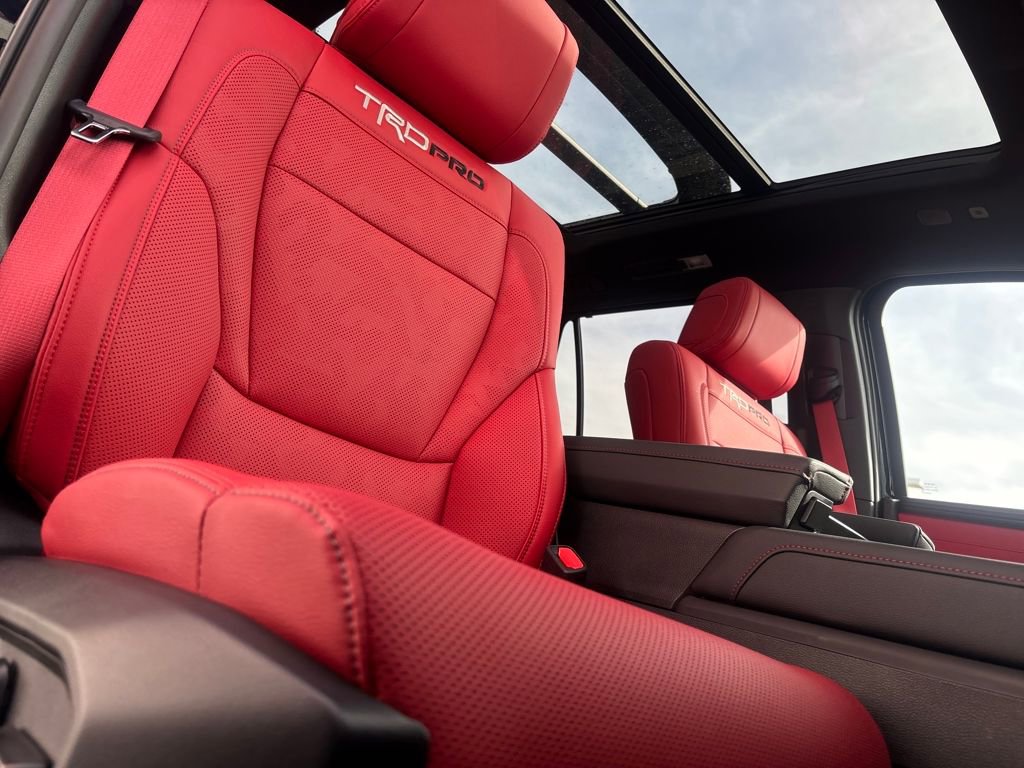 New 2026 Toyota Sequoia TRD Pro image 27