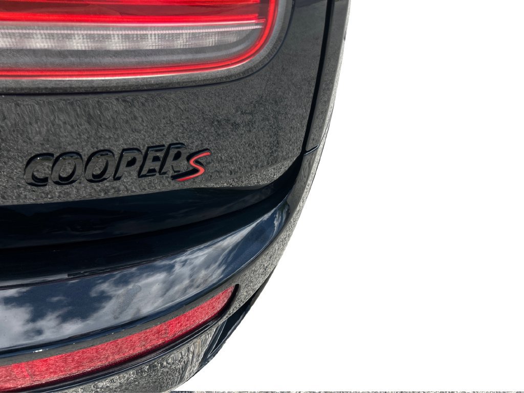 Certified 2023 MINI Cooper Clubman S AWD/4WD image 27