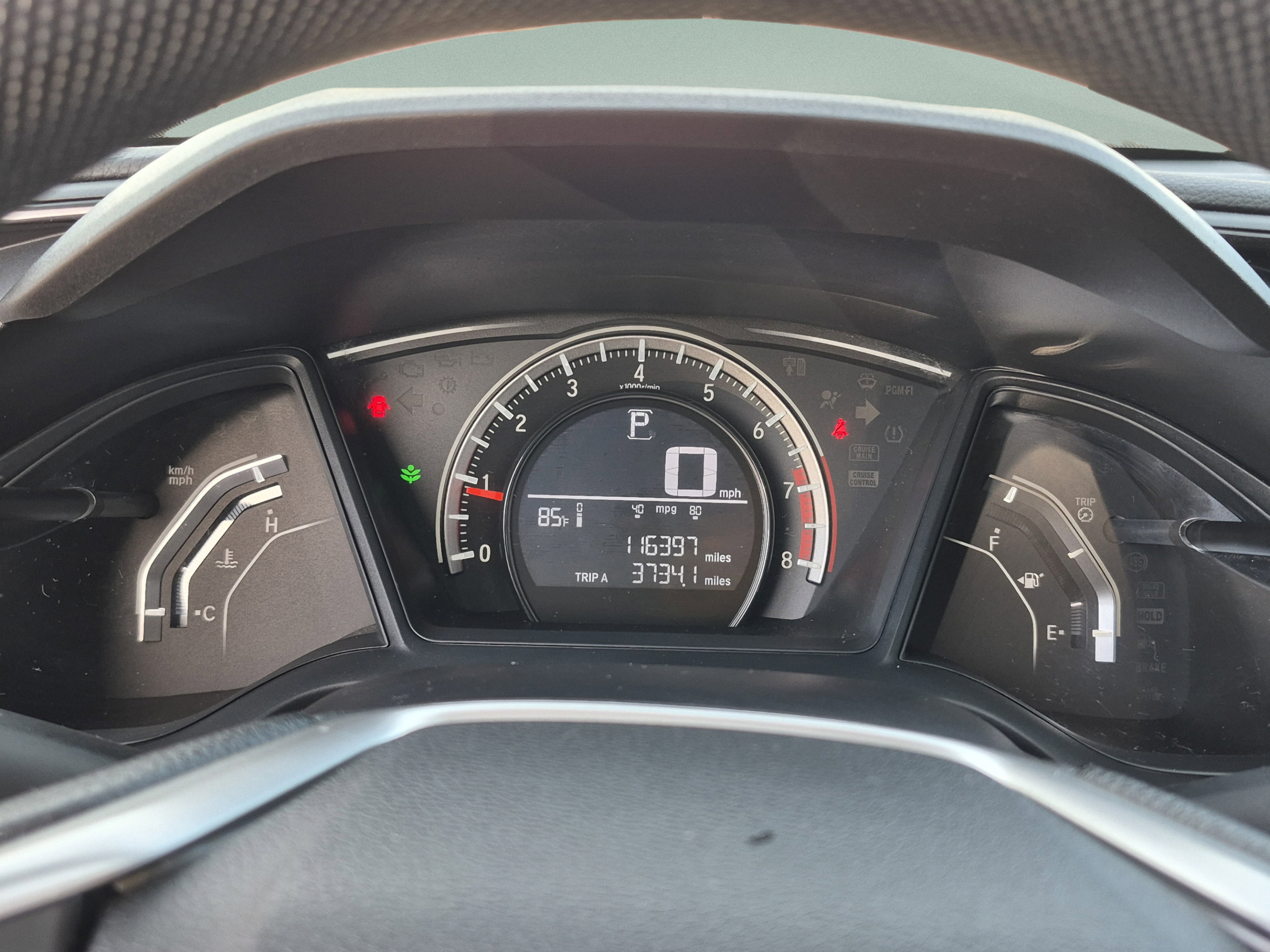 Used 2016 Honda Civic LX image 30