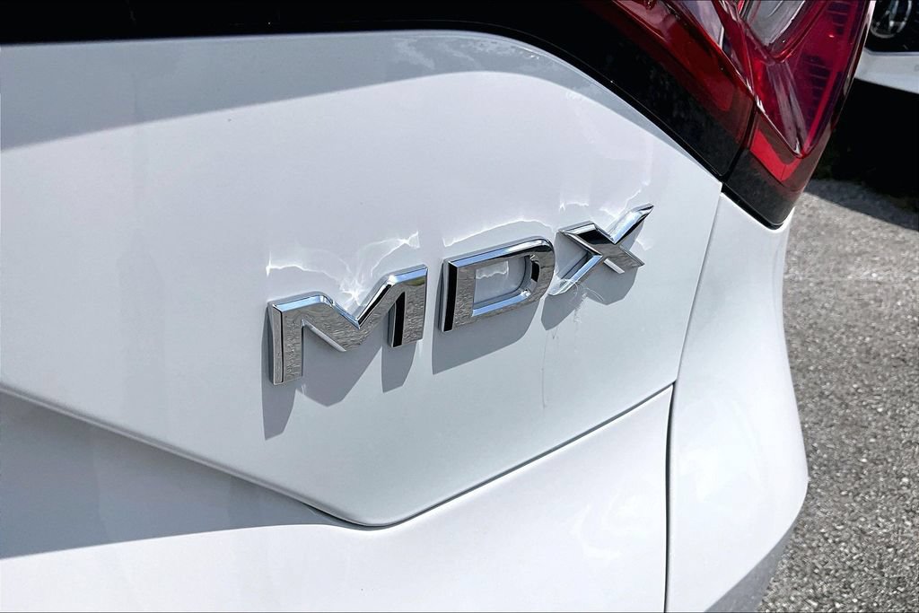 New 2026 Acura MDX w/ Technology Package FWD image 29