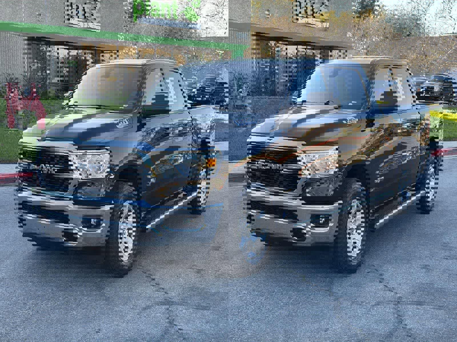 Used 2023 RAM 1500 Big Horn w/ Trailer Tow Group image 8