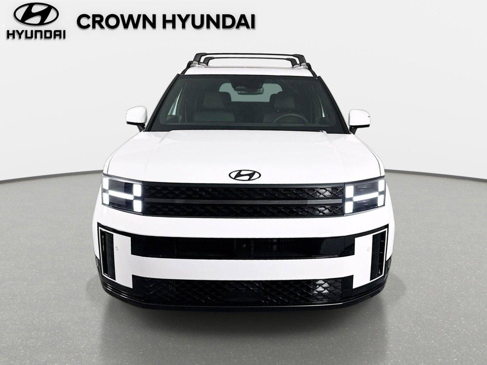 New 2026 Hyundai Santa Fe Calligraphy FWD image 2