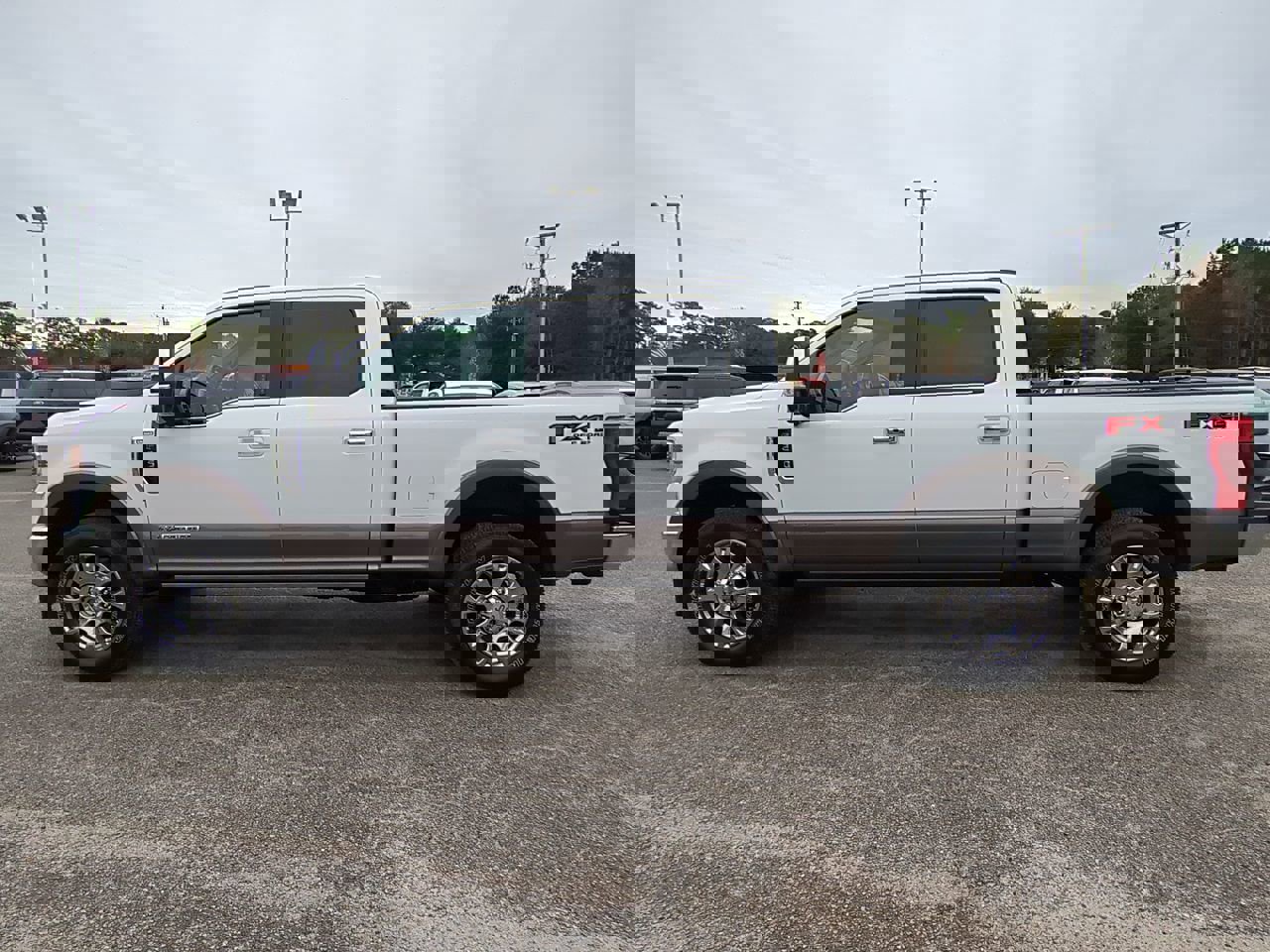 Used 2021 Ford F250 King Ranch w/ King Ranch Ultimate Package image 7