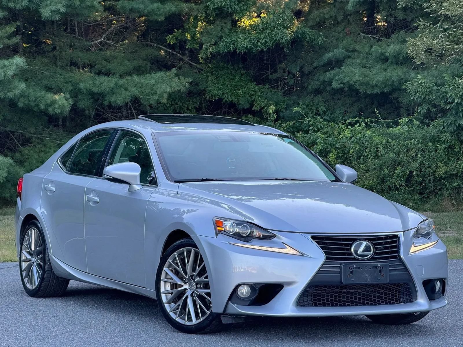 Used 2014 Lexus IS 250 AWD w/ Navigation Package image 2