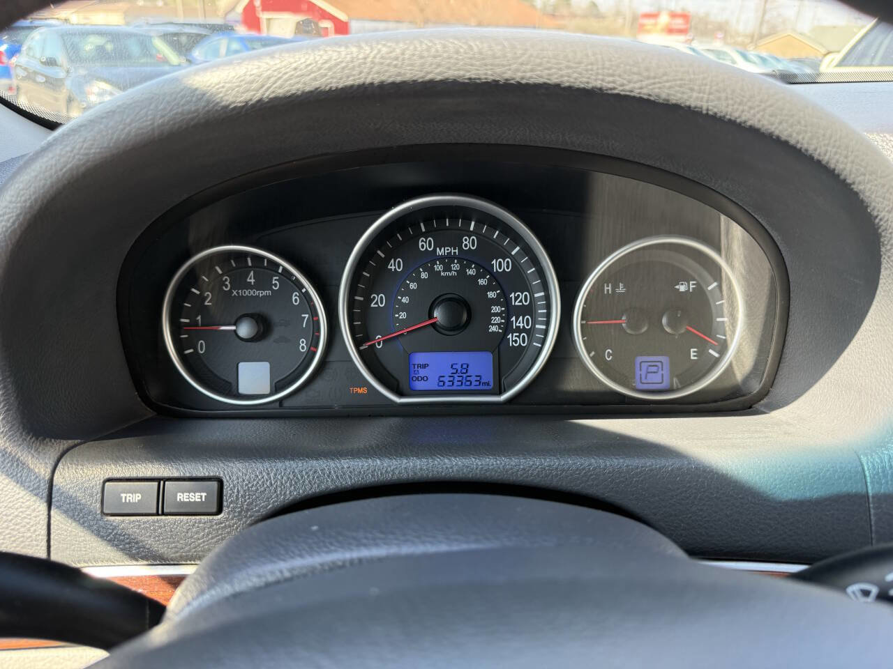 Used 2008 Hyundai Veracruz Limited image 21