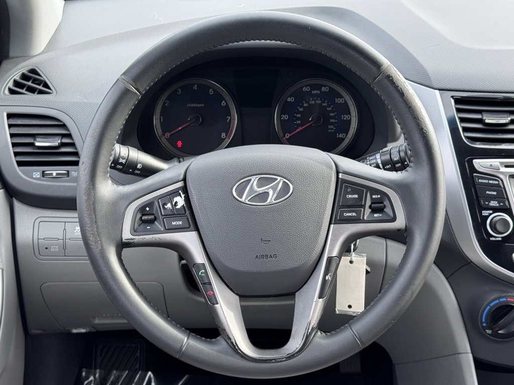 Used 2015 Hyundai Accent Sport image 6
