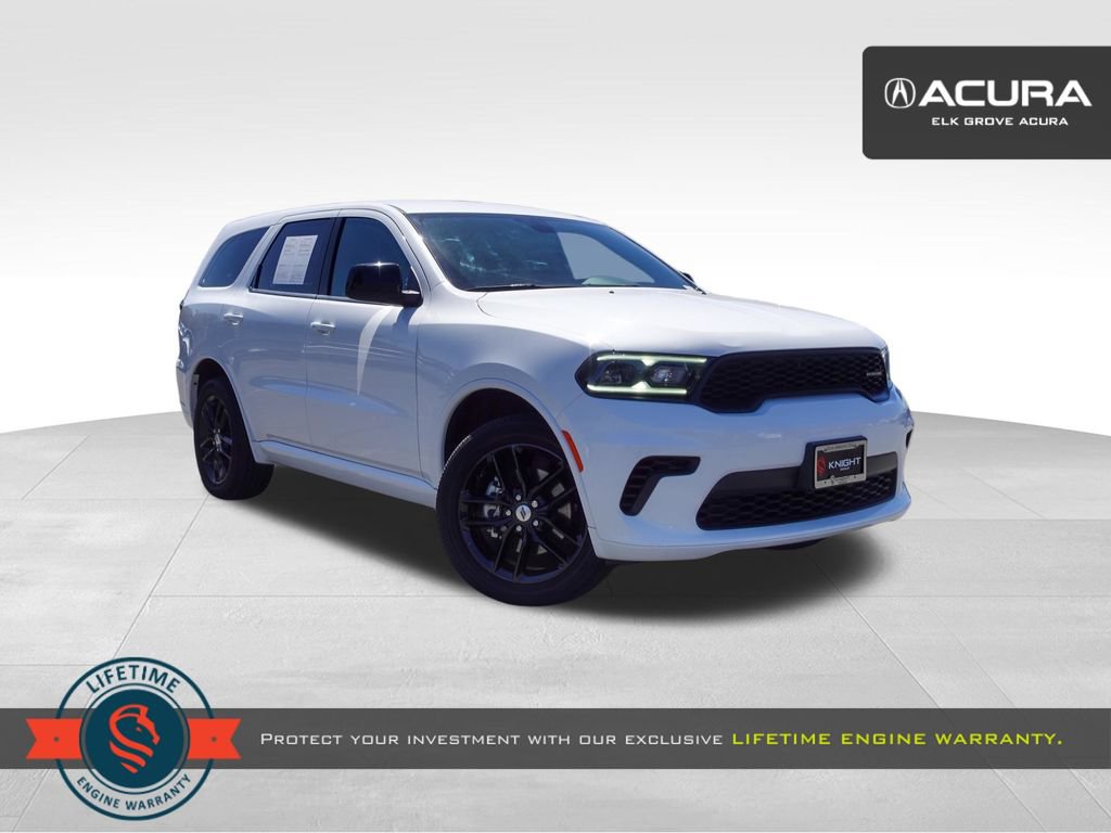 Used 2023 Dodge Durango GT