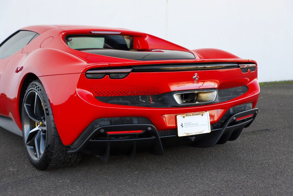 Certified 2023 Ferrari 296 GTB image 31