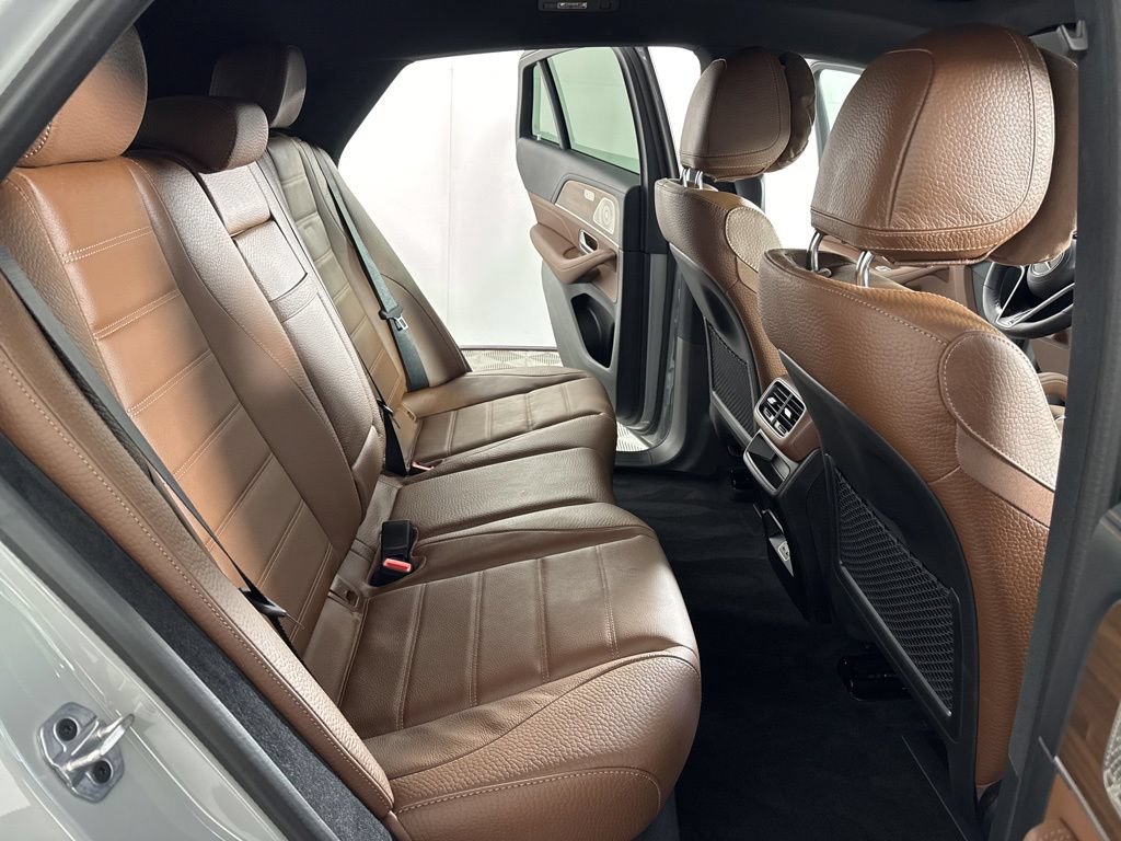 Certified 2026 Mercedes-Benz GLE 450 4MATIC Coupe image 25