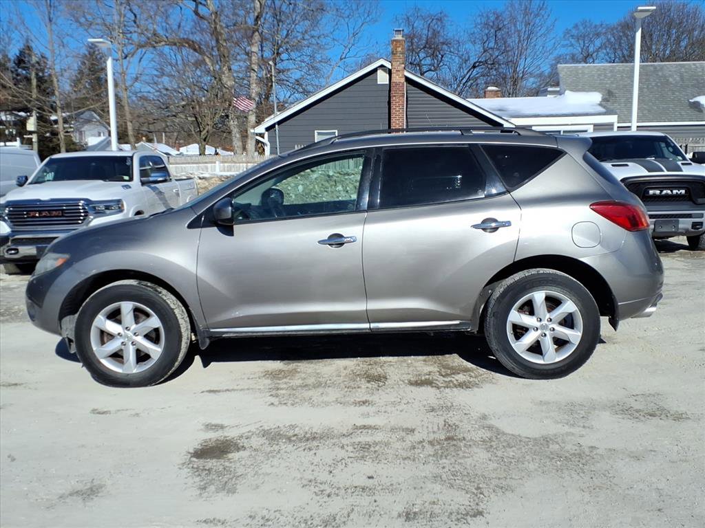 Used 2010 Nissan Murano SL image 8