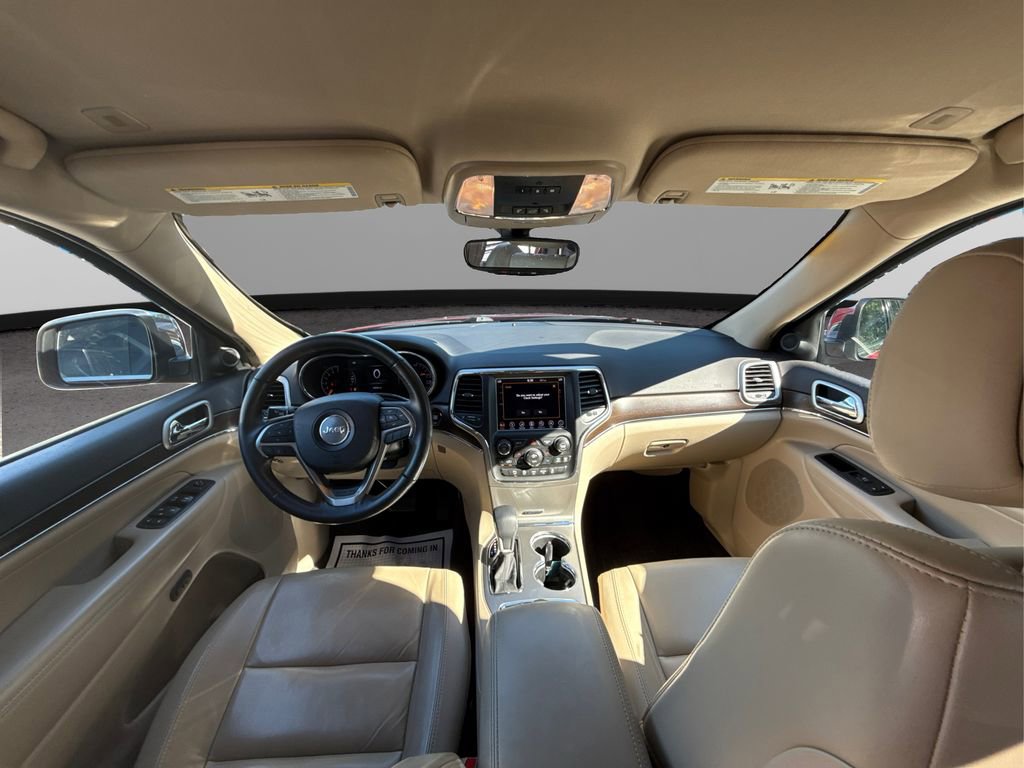 Certified 2018 Jeep Grand Cherokee Limited image 28