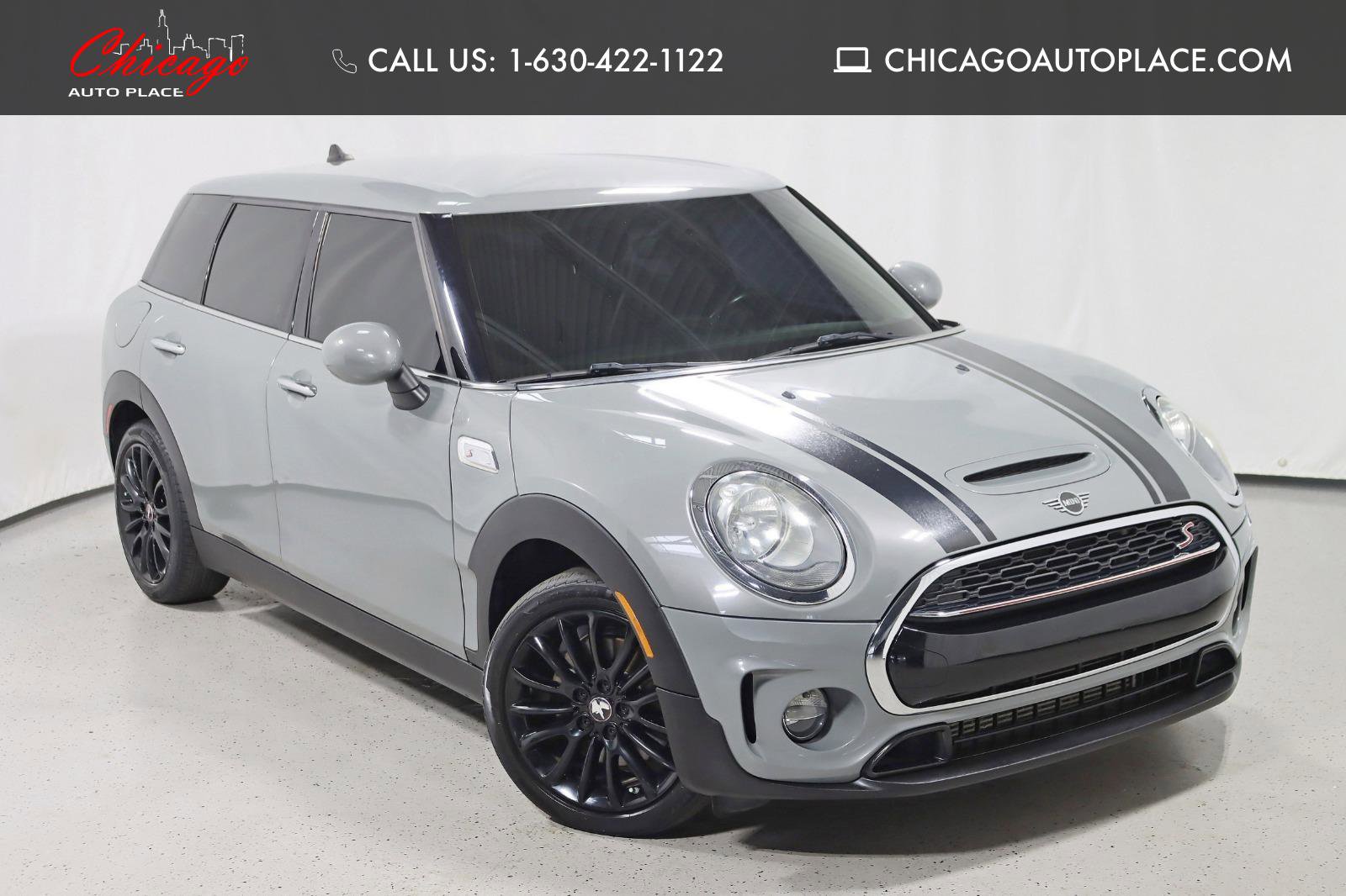 Used 2019 MINI Cooper Clubman S