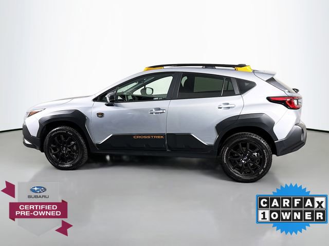 Certified 2024 Subaru Crosstrek 2.5i Wilderness image 4