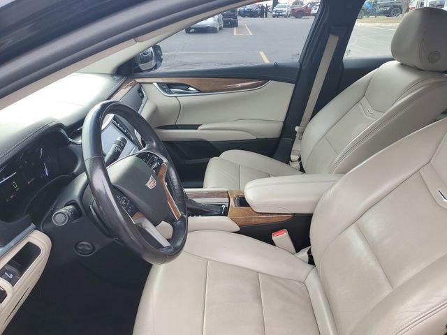 Certified 2018 Cadillac XTS Luxury image 16