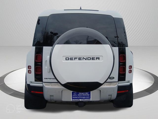 Used 2023 Land Rover Defender 110 S AWD/4WD image 24