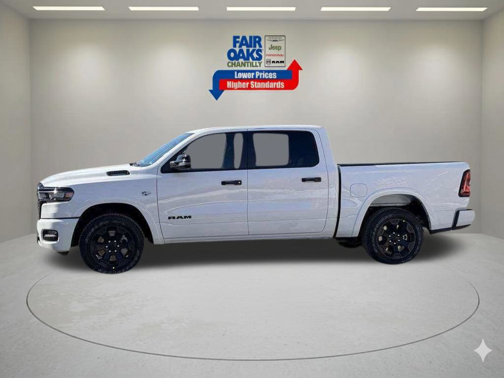 New 2026 RAM 1500 Big Horn AWD/4WD image 11