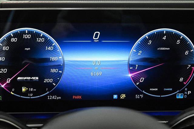 Certified 2025 Mercedes-Benz GLE 63 AMG S image 11