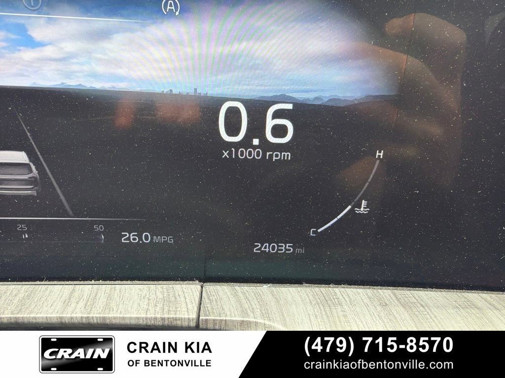 Used 2025 Kia Telluride SX FWD image 29